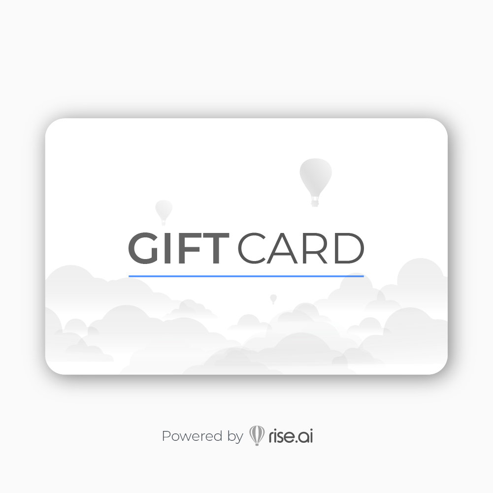 Carte cadeau