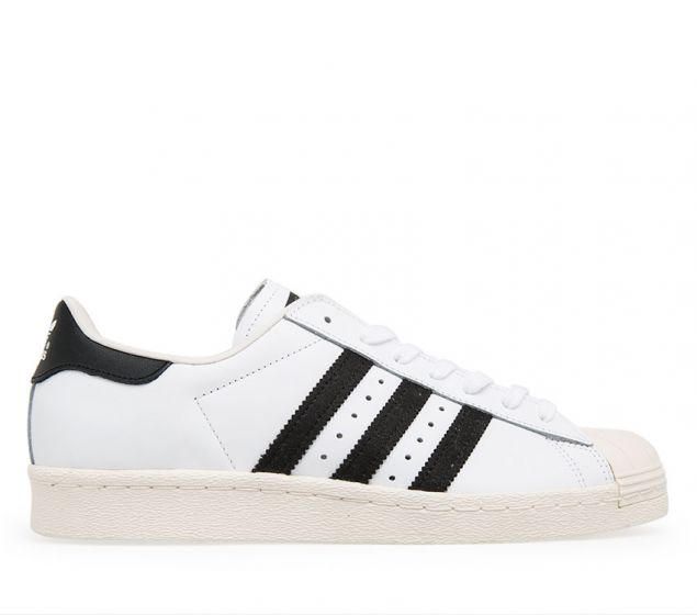 ADIDAS | SUPERSTAR DES ANNÉES 80