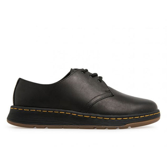 DR MARTENS | CHAUSSURE CAVENDISH 3 ŒILS NOIR